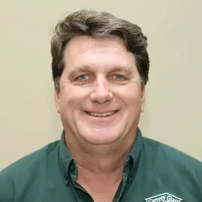 Ted Garrety 